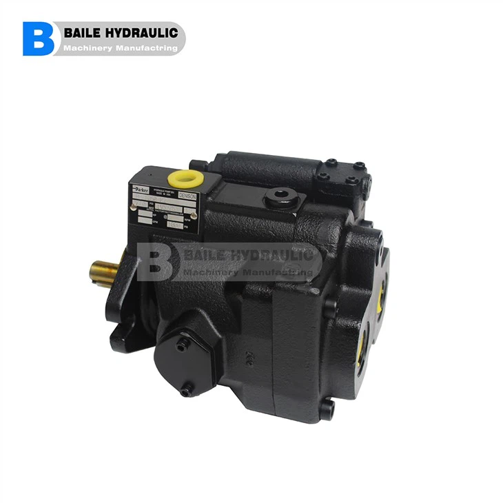 P3 High Pressure/Super Charged Mobile PARKER Piston Pumps P3075 P3105 P3145