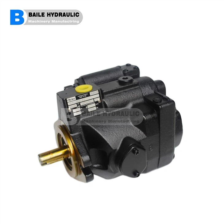 P3 High Pressure/Super Charged Mobile PARKER Piston Pumps P3075 P3105 P3145