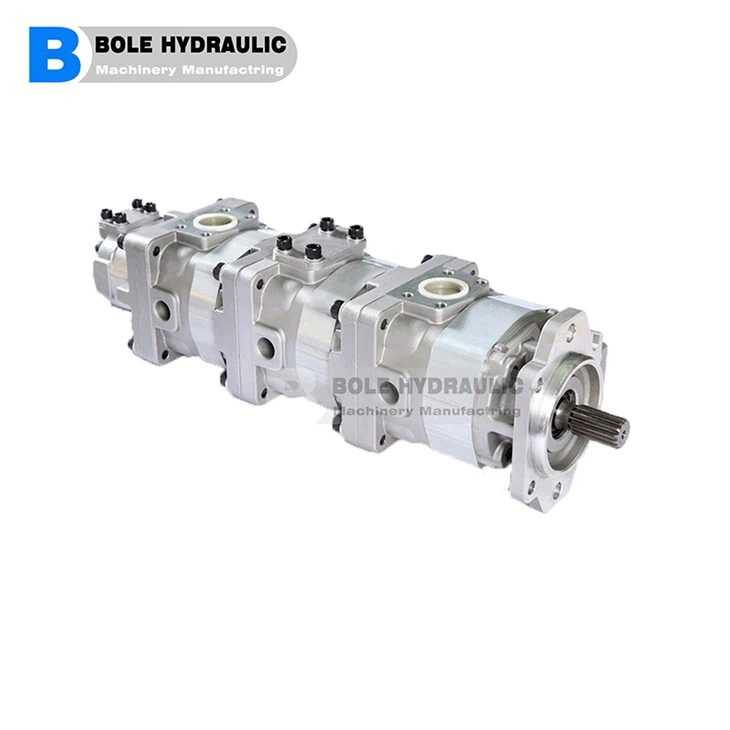 704-11-31200 705-11-33100 Pump For Komatsu W90-2 510-1
