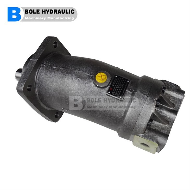 A2FM355 Rexroth Series 6 Axial Piston Fixed Motor