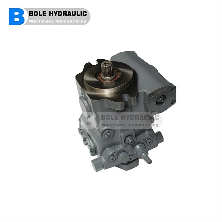 A4VG125 Rexroth AA4VG125 Series 32 Axial Piston Pump