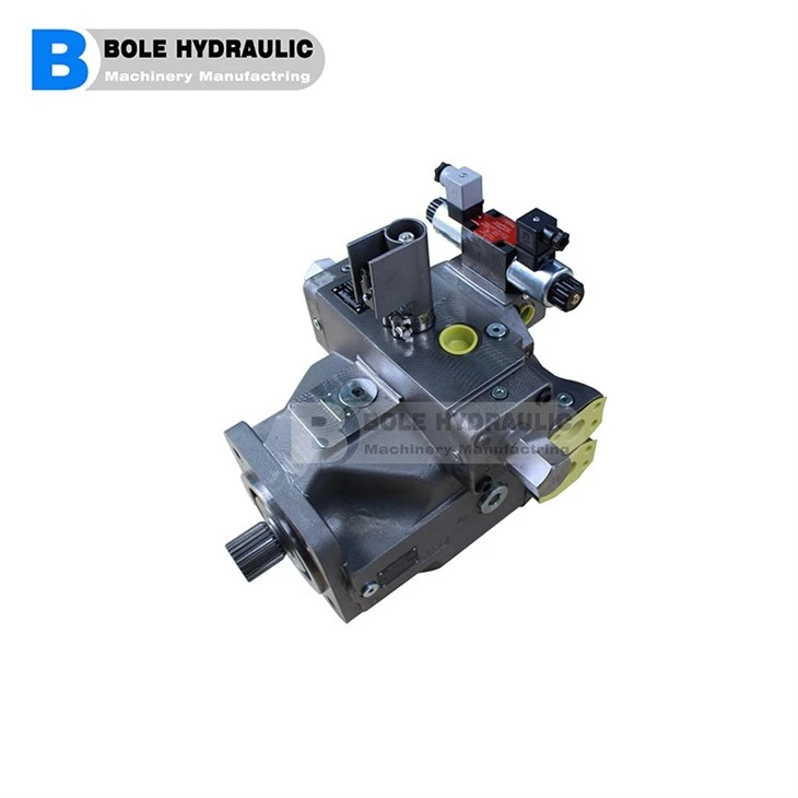 A4VSG125 Pump Rexroth A4VSG125 Series Axial Piston Pump