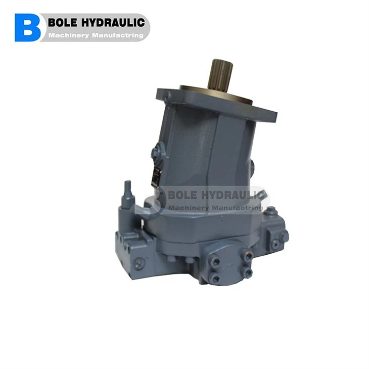 A6VM200 Rexroth AA6VM200 Axial Piston Motor