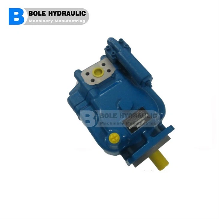 Axial Variable Piston Pump PZ/PZS