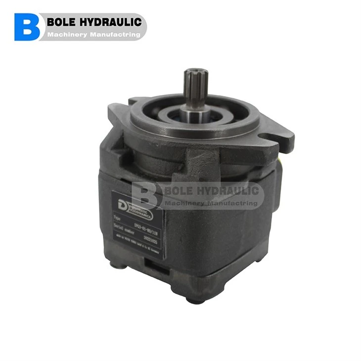 BOSCH REXROTH-PR4-3X/16,00-500RA12M01-R901093855 BOSCH REXROTH PR4-3X/16,00-500RA12M01 R901093855 Radial Piston Pumps Radial Piston Pumps: R4.-3x/