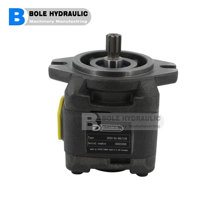 BOSCH REXROTH PR4-3X/8,00-700RA12M01 R901093864 Radial Piston Pumps Radial Piston Pumps: R4.-3x/