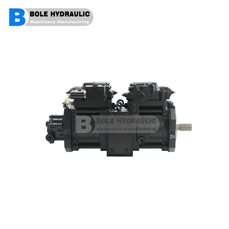 Case CX235SR Hydraulic Pump P/N: KBJ12360