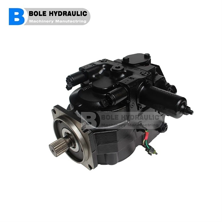 Danfoss 90R100 90 Series Hydraulic Piston Pump 90-R-100