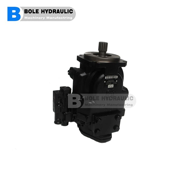 Danfoss JRLS75 Pump Series 45 Hydraulic Piston Pump JR-L-S75