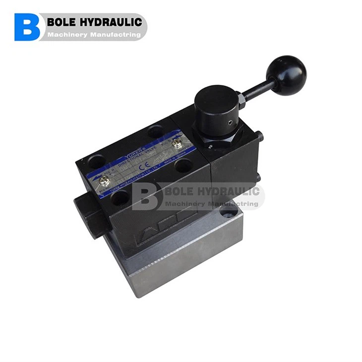 DMG-03-2C7A-50 Manually Operated Directional Valves