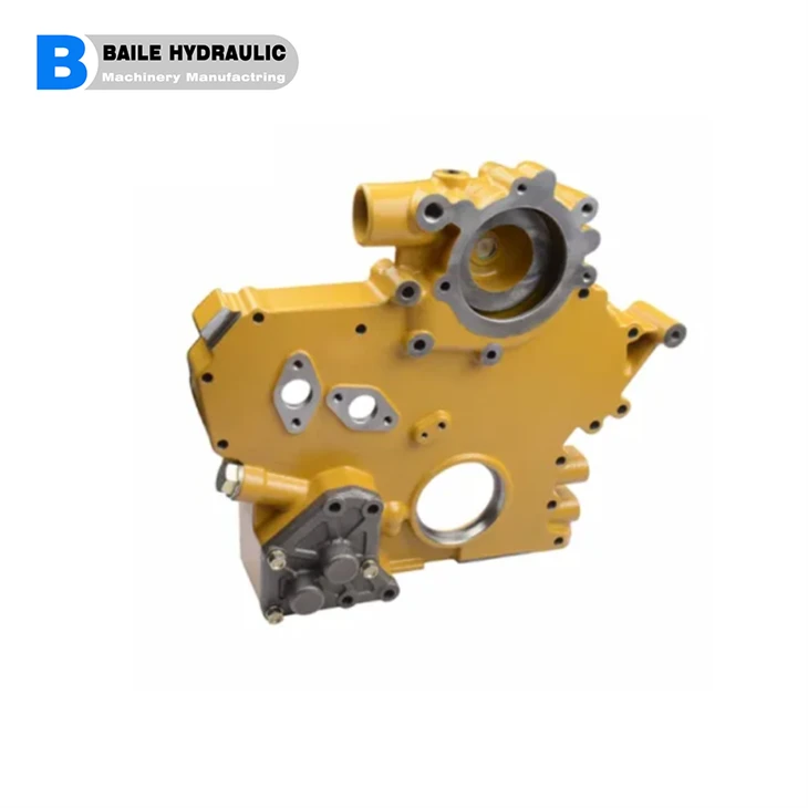 Engine Oil Pump For Cat 4N0733 Or Cat 1614111