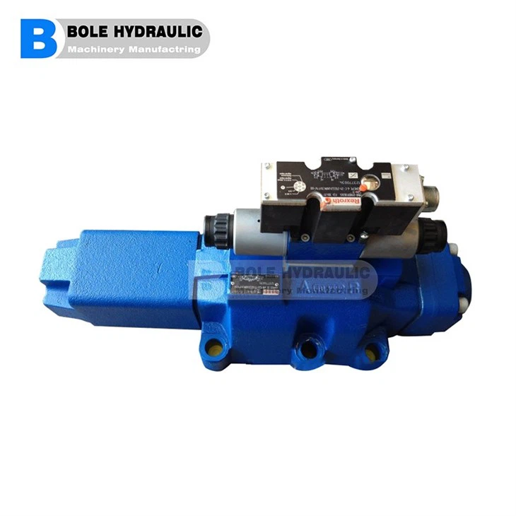 F1V Proportional Directional Valve R900965185 4WREE10W1-50-23/G24K31/F1V 4WREE10W1-50-2X
