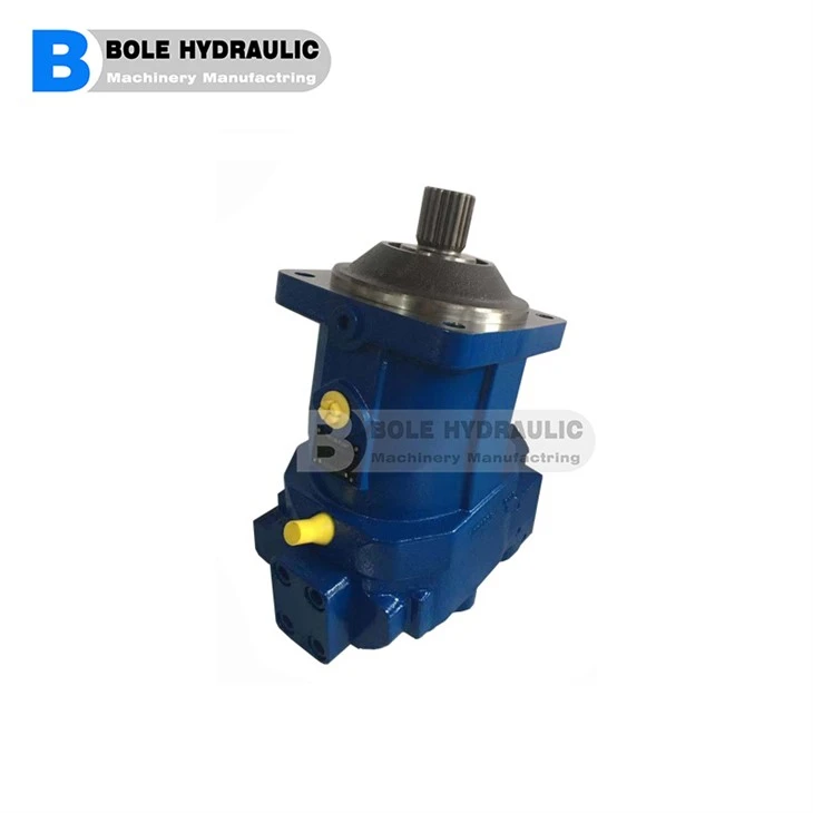 FA7VO FA7V 63/60 SERIJA AXIAL PISTOVA PUMPARNA ČRPALNA FA7VO160HD1/63L-VZB01