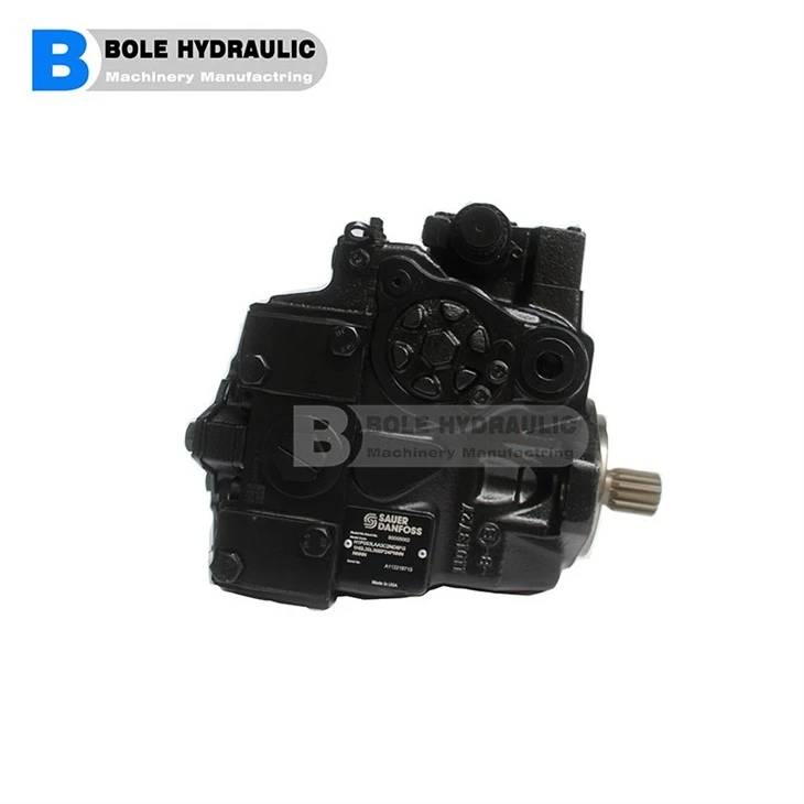 H1P100L Pump Danfoss H1-P-100-L Series H1 Axial Piston Pump