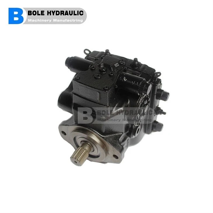 H1P115L Pump Danfoss H1-P-115-L Series H1 Axial Piston Pump