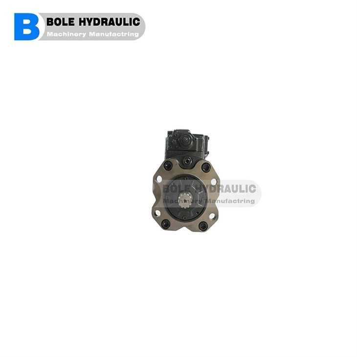 Hitachi Zaxis50U-2, ZAXIS50U-3 Mini Hydraulic Pump - P/N: 4617487