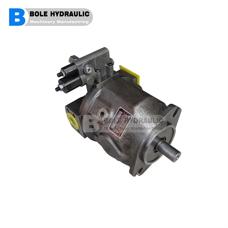 Hydraulic Pump VOE 11708609 For Volvo Articulated Hauler A25E A30E