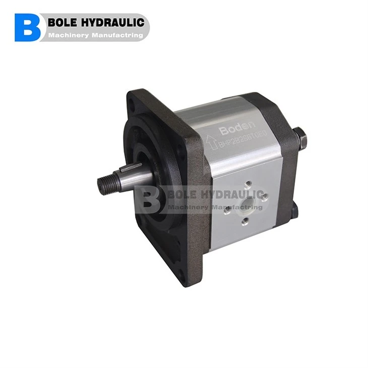 Komatsu Excavating Gear Pump 705-41-08001 Machine No PC20-6