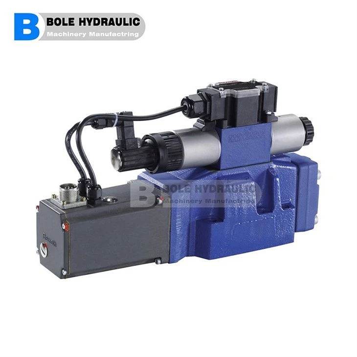 R900931914 4WEH16Q7X/6EG24N9ETSK4 4WEH16Q72/6EG24N9ETSK4 Rexroth Directional Spool Valve
