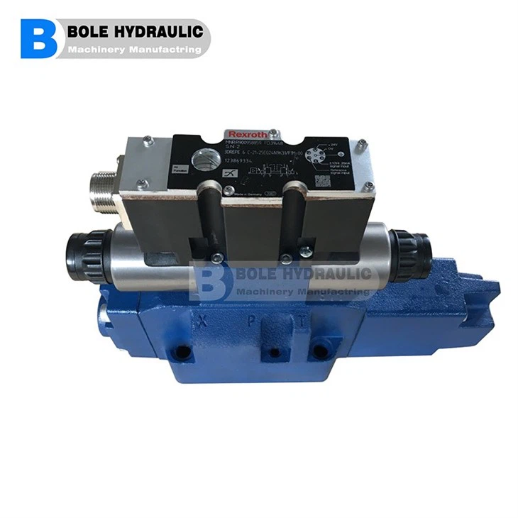 R901123309 Rexroth Directional Spool Valve 4WE6GA62/EG24N4K4/V 4WE6GA6X/EG24N4K4/V