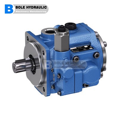 Bosch Rexroth Pv 7-1 x/40-71 re37md 0-08 r900539886 Vane črpalke spremenljive črpalke: pv 7-1 x/40