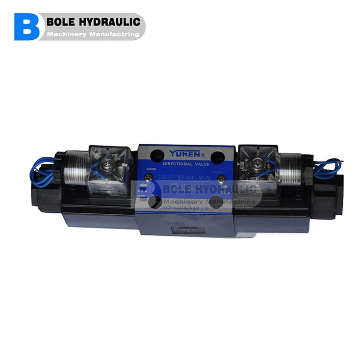 Yuken Flow Control & Check Valves FCG-01,FCG-02,FCG-03,FCG-06,FCG-10 Series Pressure And Temperature Compensating Flow Control Valves With Check Model Mounting Max Pressure Max Flow FCG-01 Sub-plate 2030 PSI 2.1 GPM FCG-02 Sub-plate 3050 PSI 7.9 GPM FCG-03 Sub-plate 3050 PSI 33 G