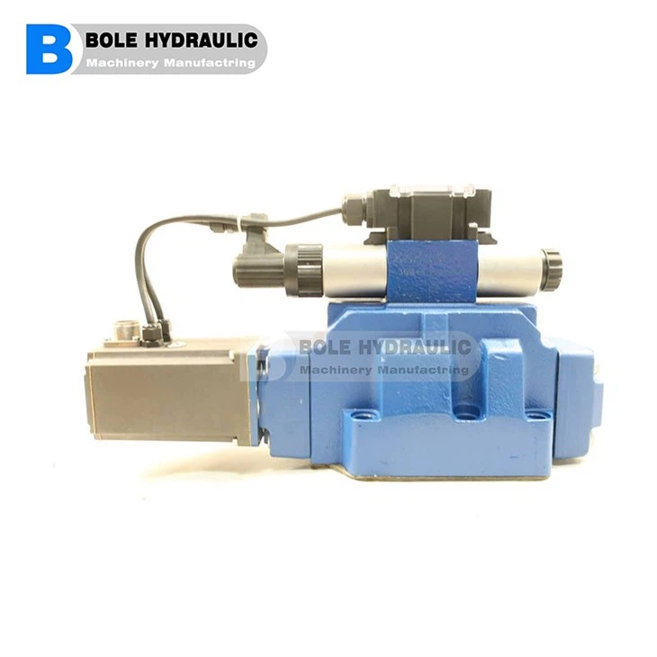 ZDB6 Rexroth Pressure Relief Hydraulic Valve R900409844 ZDB6VP2-42/200V ZDB6VP2-4X/200V